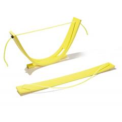 Trainingshekk justerbar